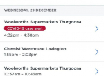 Woolworths Supermarkets Thurgoona